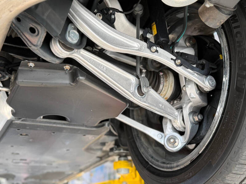 2008 Lexus LS 600h L