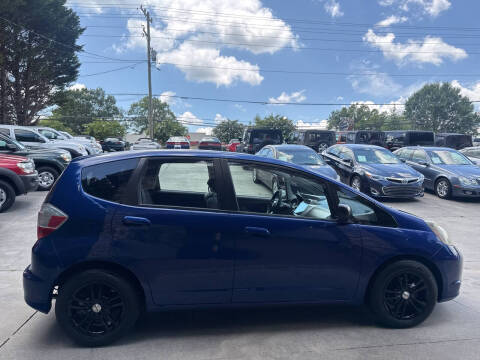 2009 Honda Fit