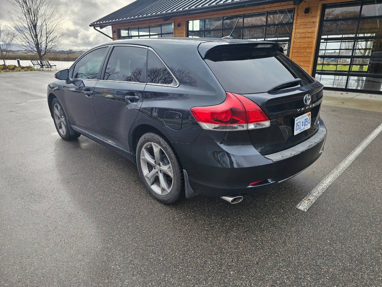 2015 Toyota Venza for sale at WAGNER AUTO MART LLC in Ann Arbor, MI