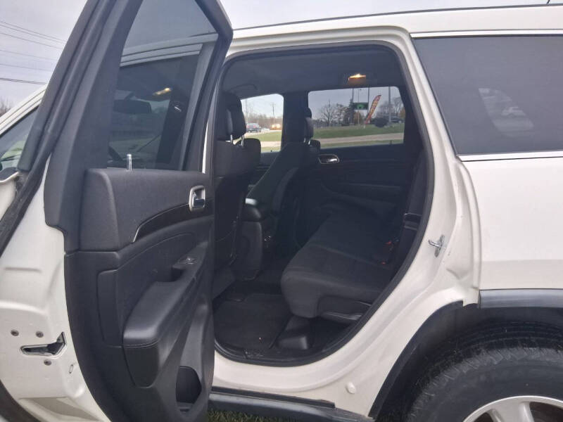 2012 Jeep Grand Cherokee Laredo