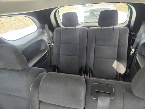 2011 Dodge Durango Express