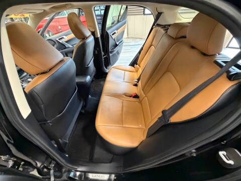 2015 Lexus CT 200h