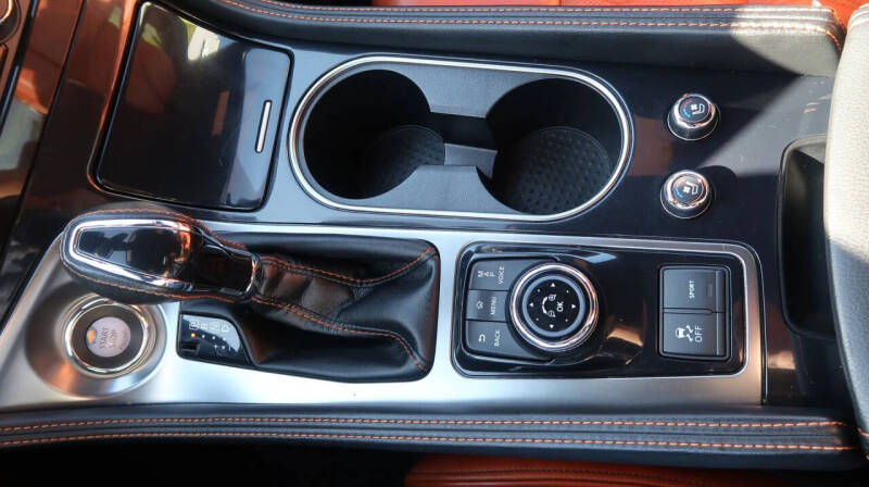 2019 Nissan Maxima Platinum