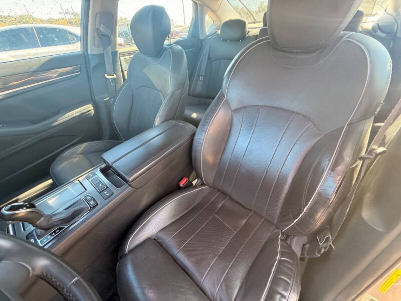 2015 Hyundai Genesis 3.8L