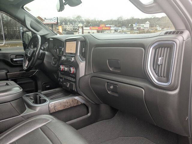 2022 GMC Sierra 2500HD