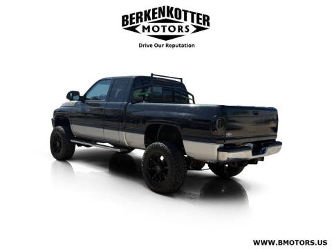 2001 Dodge Ram 2500