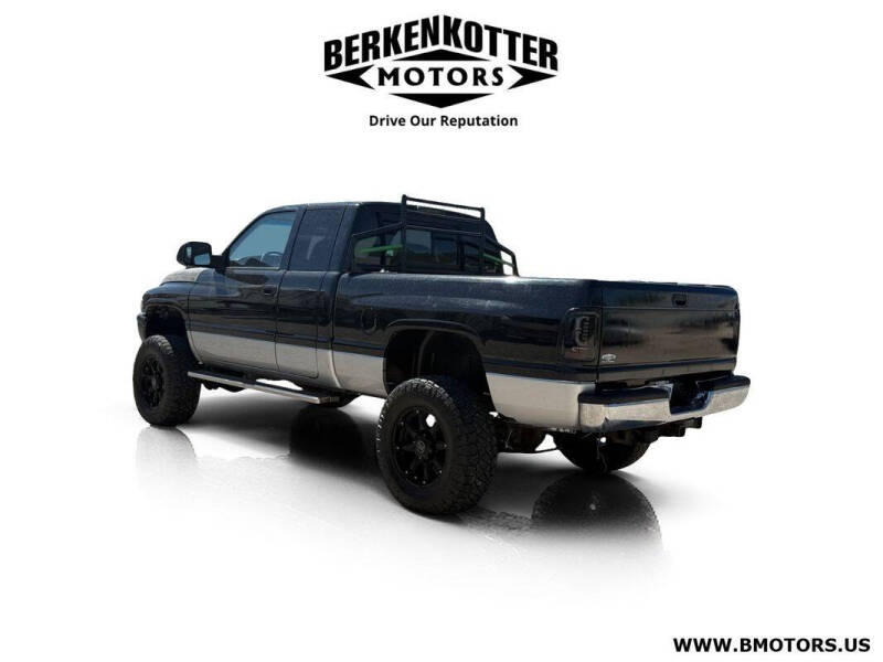 2001 Dodge Ram 2500