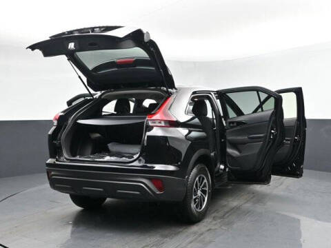 2026 Mitsubishi Eclipse Cross ES