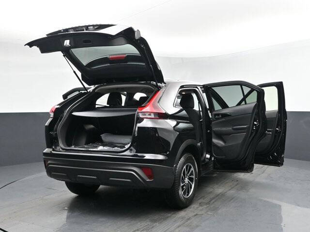 2026 Mitsubishi Eclipse Cross ES