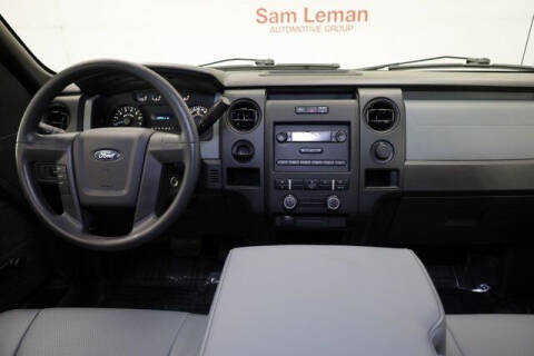 2014 Ford F-150 for sale at Sam Leman Mazda in Bloomington IL