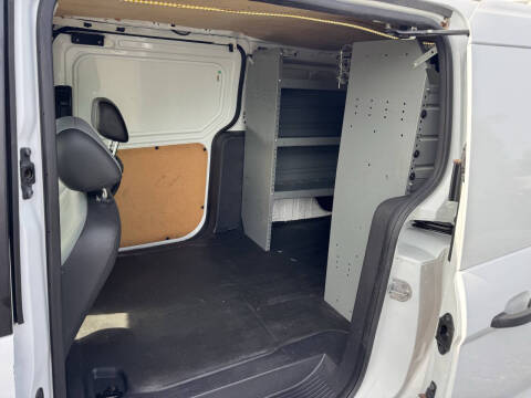 2016 Ford Transit Connect XL