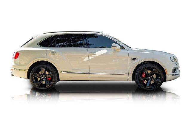 2019 Bentley Bentayga V8