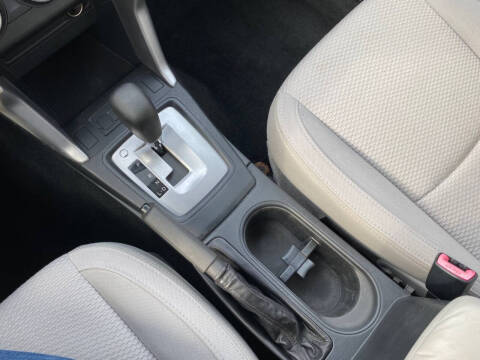 2016 Subaru Forester 2.5i