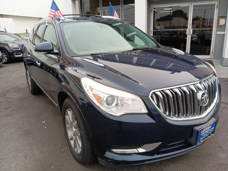 2015 Buick Enclave Leather