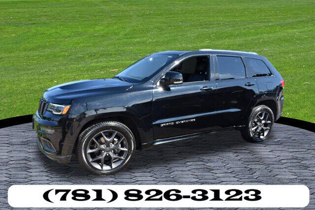2019 Jeep Grand Cherokee for sale at AUTO ETC. in Hanover MA