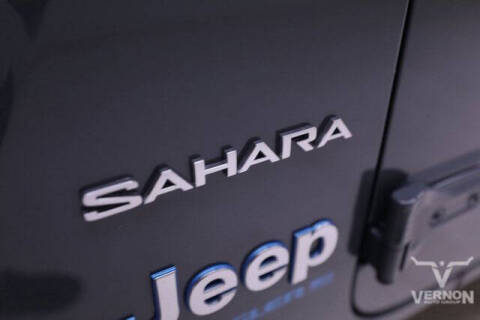 2024 Jeep Wrangler Sahara 4xe