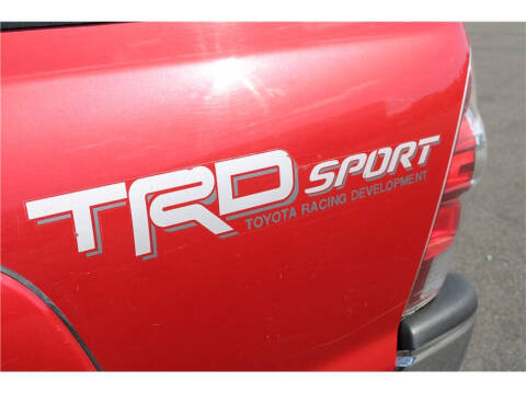 2014 Toyota Tacoma V6