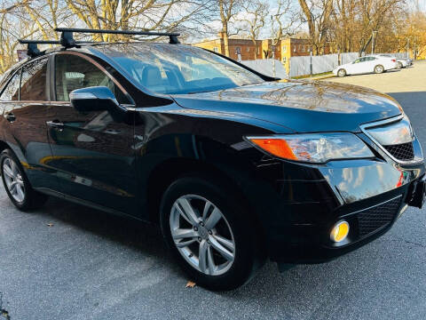 2013 Acura RDX w/Tech