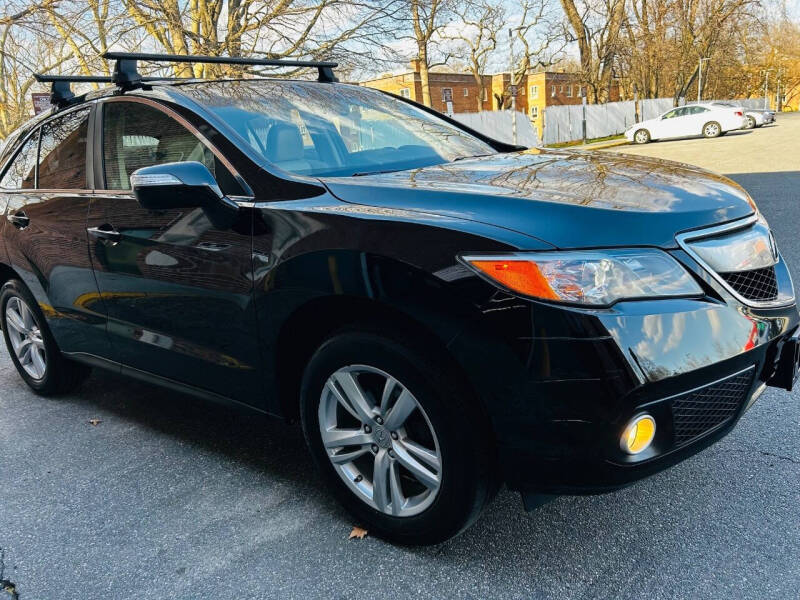 2013 Acura RDX w/Tech