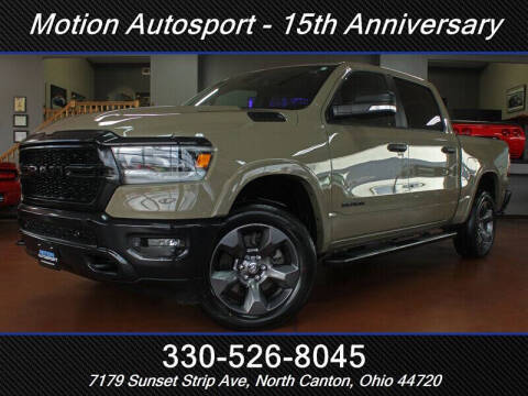 2020 RAM 1500 Big Horn