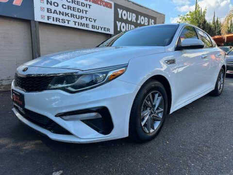 2019 Kia Optima