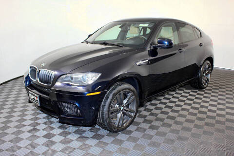 2012 BMW X6 M