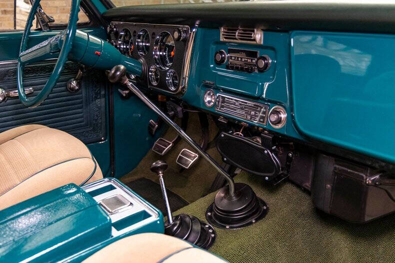 1969 Chevrolet Blazer