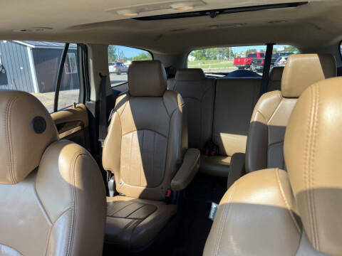 2016 Buick Enclave Leather