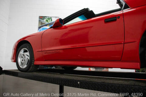 1993 Pontiac Firebird Trans Am