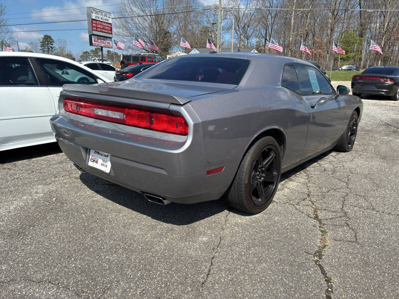 2014 Dodge Challenger SXT 100th Anniversary