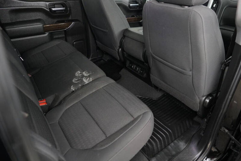 2021 GMC Sierra 1500 Elevation Standard