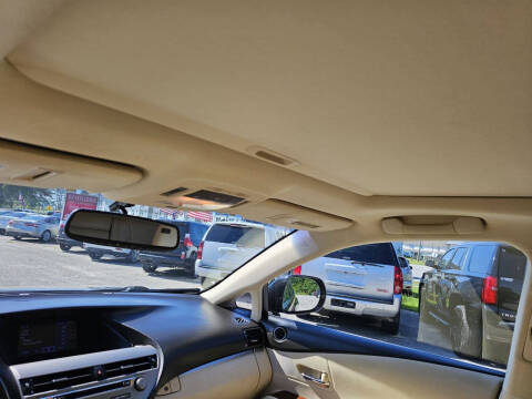 2013 Lexus RX 350