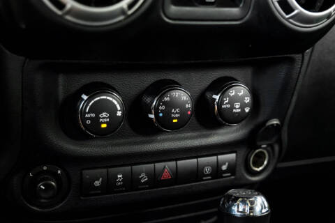 2017 Jeep Wrangler Unlimited