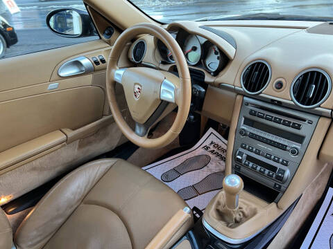 2007 Porsche Cayman S