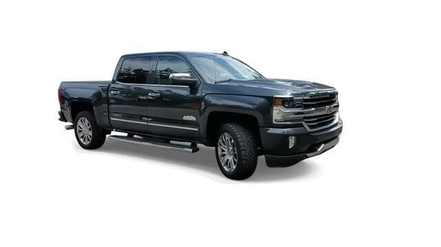 2018 Chevrolet Silverado 1500 for sale at Bowman Auto Center in Clarkston, MI