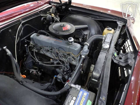 1966 Chevrolet Bel Air