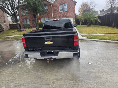 2014 Chevrolet Silverado 1500