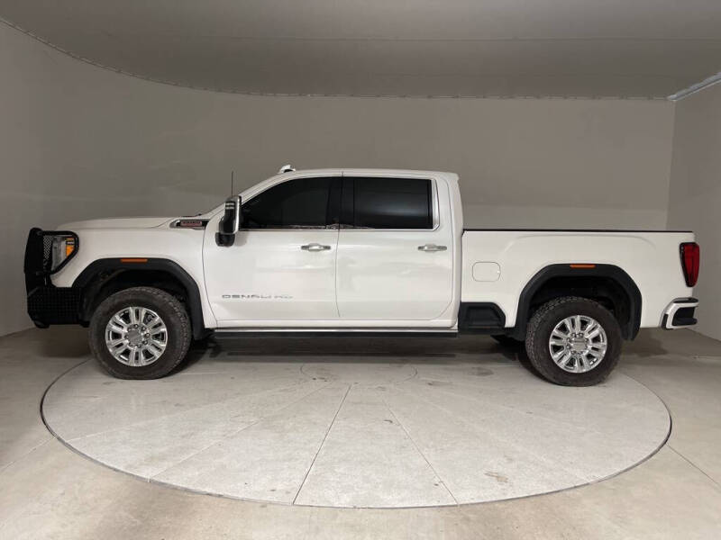 2023 GMC Sierra 2500HD