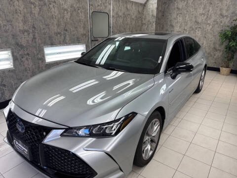 2021 Toyota Avalon Hybrid XSE