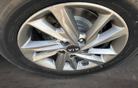 2020 Kia Optima