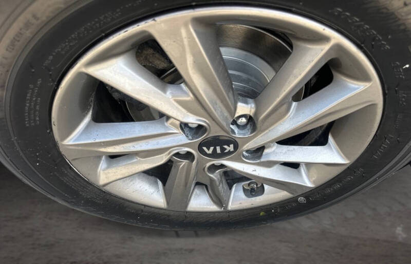 2020 Kia Optima