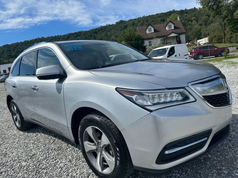2015 Acura MDX for sale at Ron Motor Inc. in Wantage NJ