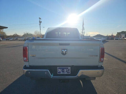 2018 RAM 3500 Laramie