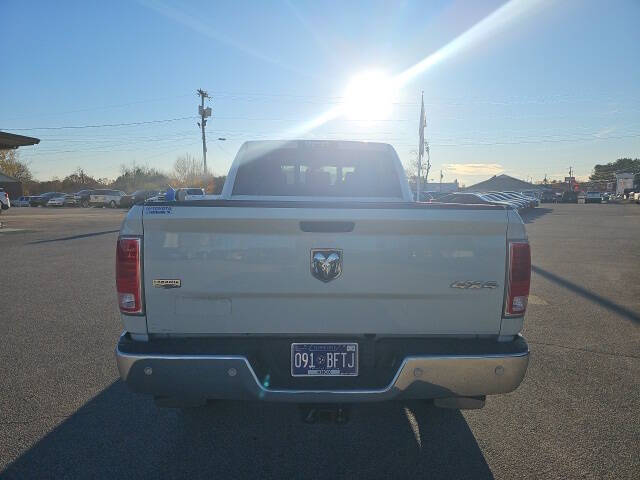 2018 RAM 3500 Laramie