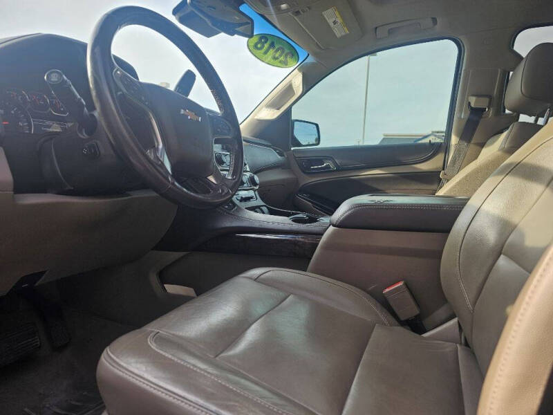 2018 Chevrolet Tahoe LT