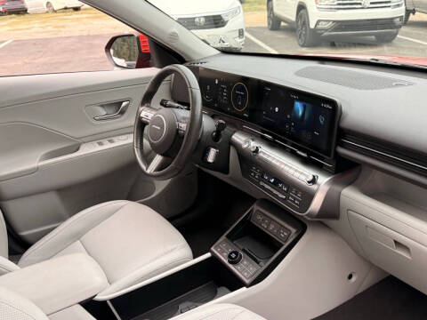 2024 Hyundai Kona Limited