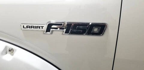 2011 Ford F-150 Lariat