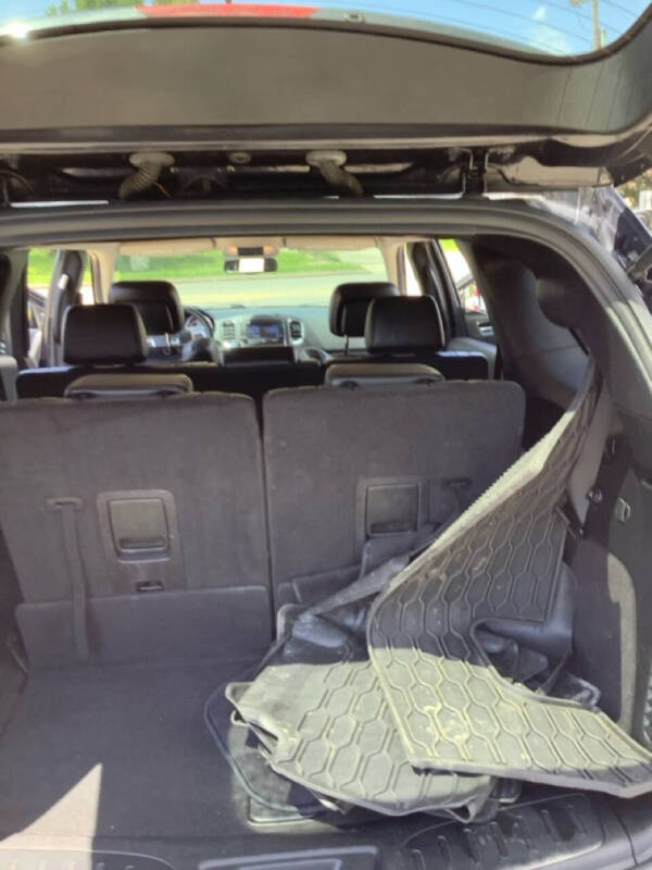 2012 Dodge Durango Crew