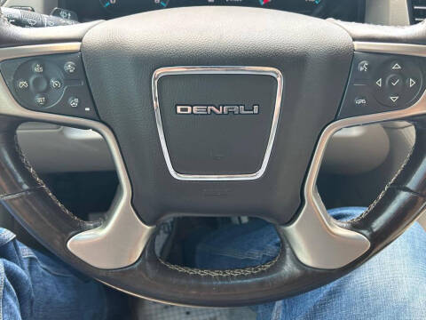 2018 GMC Yukon Denali