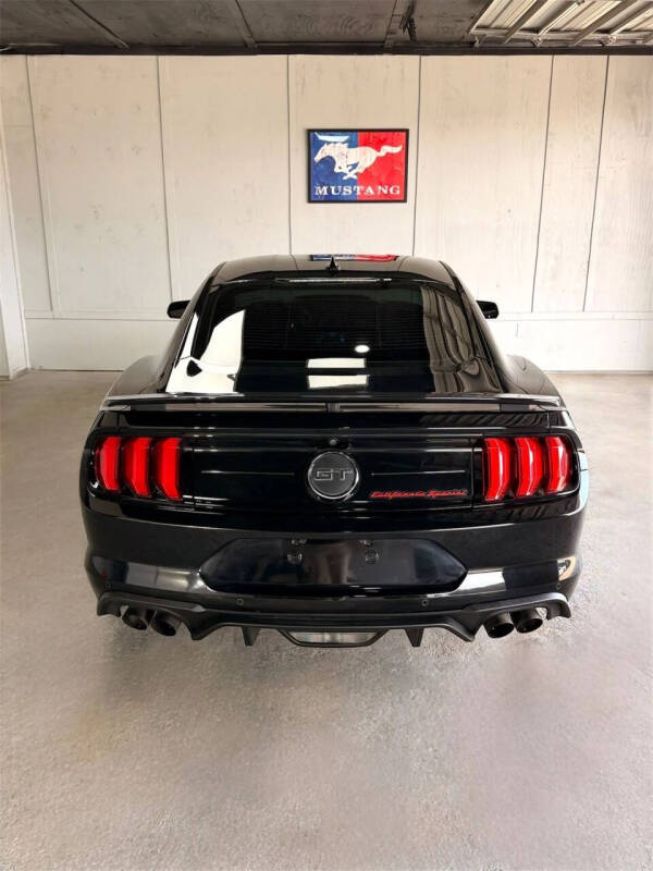 2021 Ford Mustang GT Premium